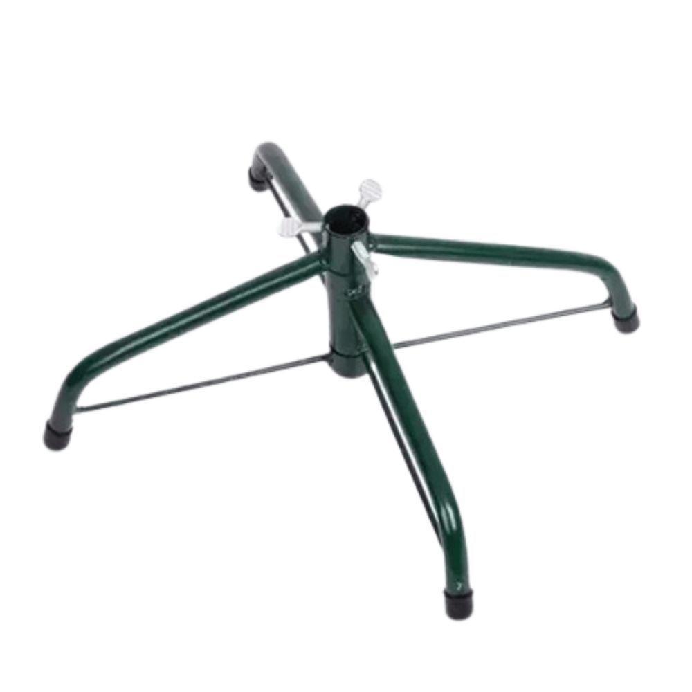 Árvore Natal Verde Estrutura De Metal 1.80m - 720 Galhos - Cromus 1.80m De Altura - 7