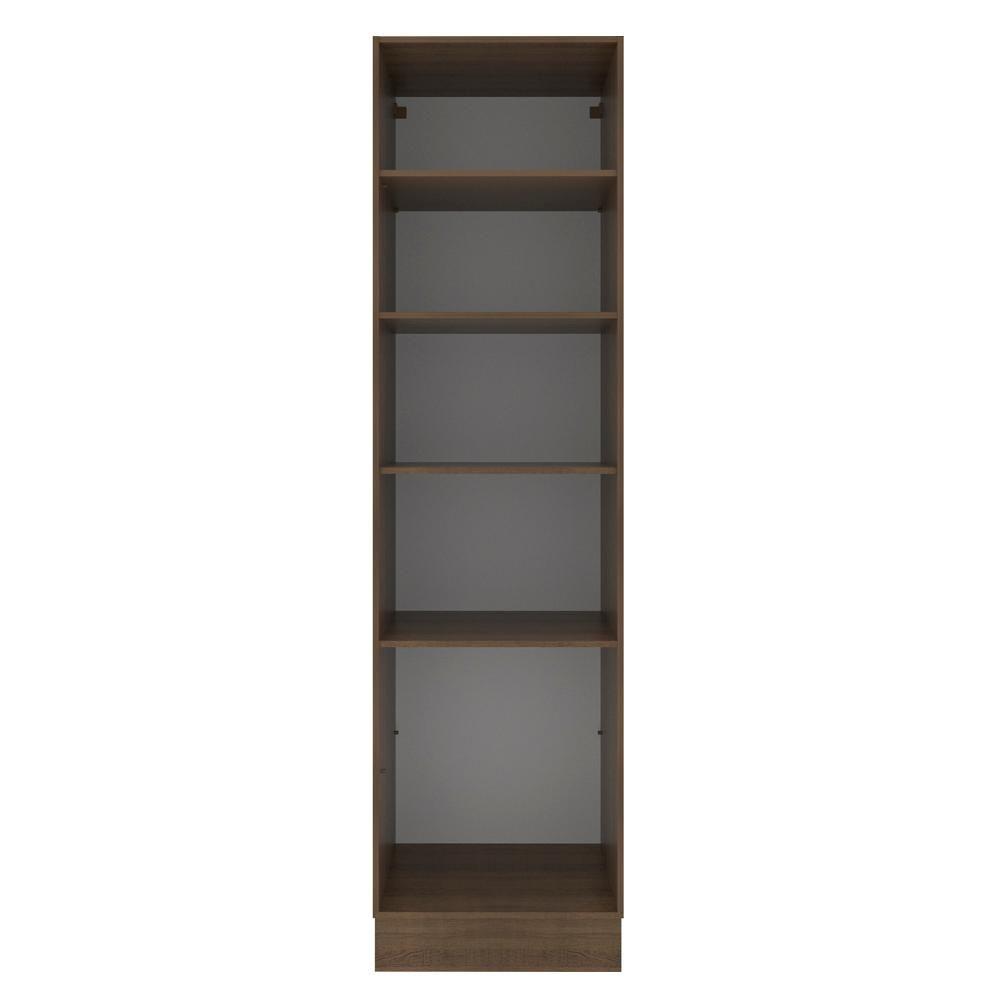 Paneleiro Glamy 3 Portas 60cm Rustic Madesa - 5