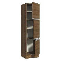 Paneleiro Glamy 3 Portas 60cm Rustic Madesa - 9