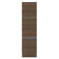 Paneleiro Glamy 3 Portas 60cm Rustic Madesa - 2