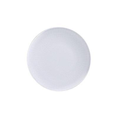 Prato Sobremesa Tramontina Lumiar Em Porcelana 19 Cm Tramontina