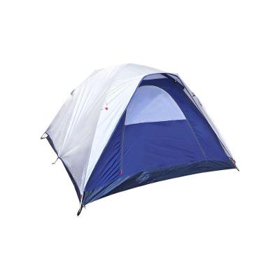 Barraca De Camping Ntk Dome 4 Pessoas 1800mm De Coluna D água