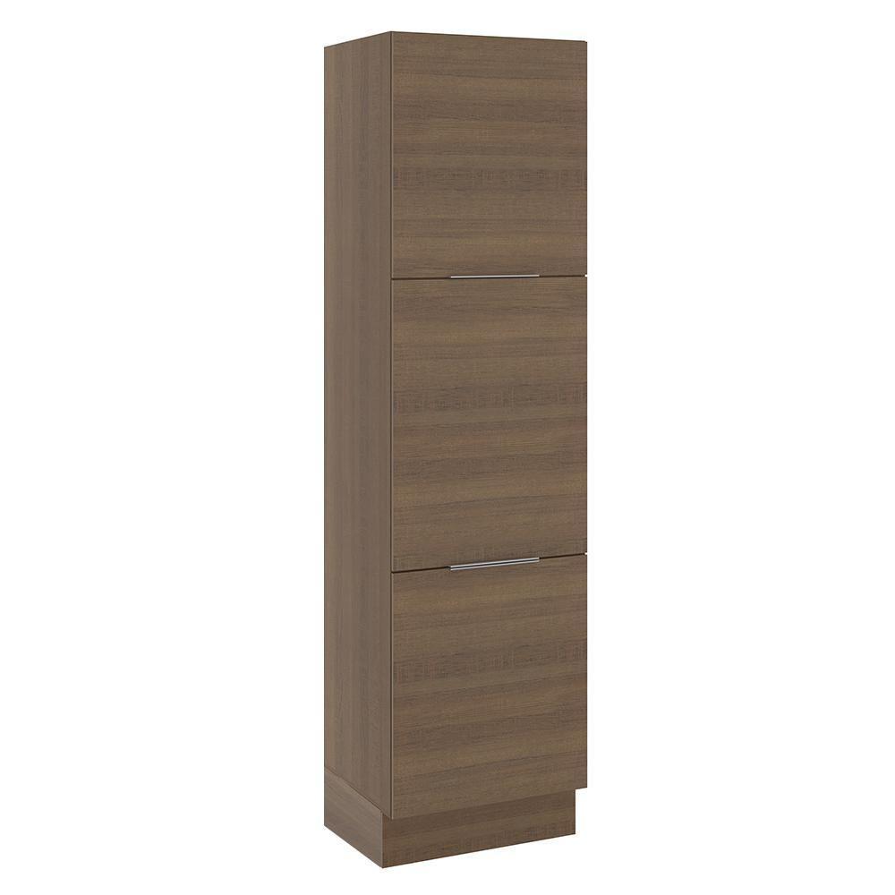 Paneleiro Stella 3 Portas Rustic Madesa - 1