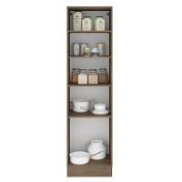 Paneleiro Stella 3 Portas Rustic Madesa - 7