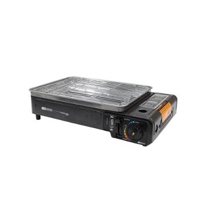 Fogareiro E Churrasqueira Ntk Magus Com Acendedor Automático