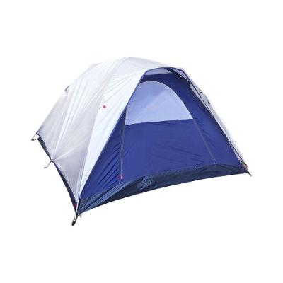 Barraca De Camping Ntk Dome 6 Pessoas 1800mm De Coluna D água