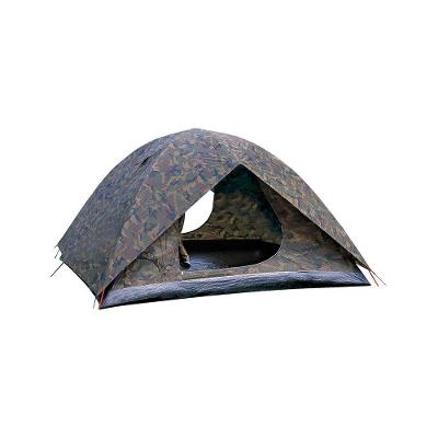 Barraca De Camping Ntk Amazon 3/4 Pessoas Coluna D água De 1800mm Camuflada