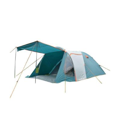 Barraca De Camping Indy Gt 8/9 Pessoas Ntk Com 2500mm De Coluna D água