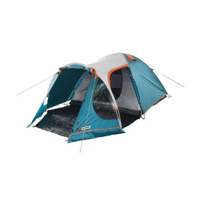 Barraca De Camping Ntk Indy Gt 3/4 Pessoas Coluna D água De 2500mm