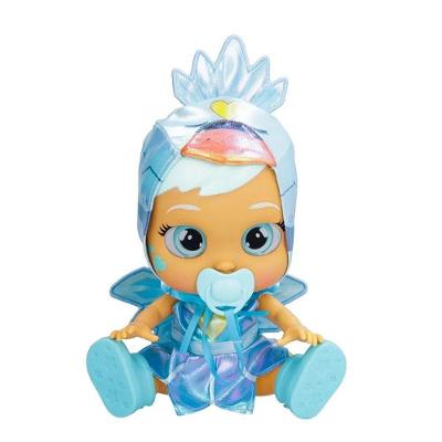 Boneca Cry Babies Stars Sydney Com Olhos Que Brilham - Multikids