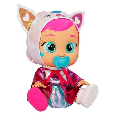 Boneca Cry Babies Stars Daisy Com Olhos Que Brilham W2- Multikids