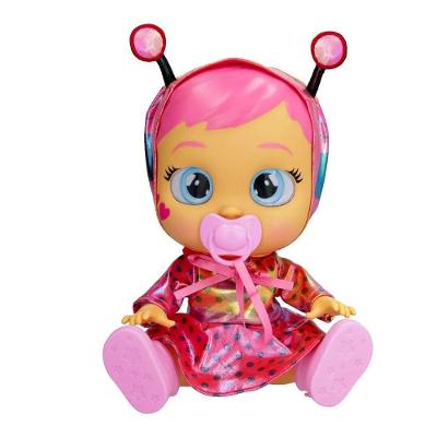 Boneca Cry Babies Stars Lady Com Olhos Que Brilham - Multikids