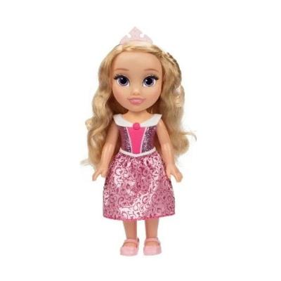 Boneca Princesas Disney Aurora Bela Adormecida Multikids Toddler 38cm - Br2142