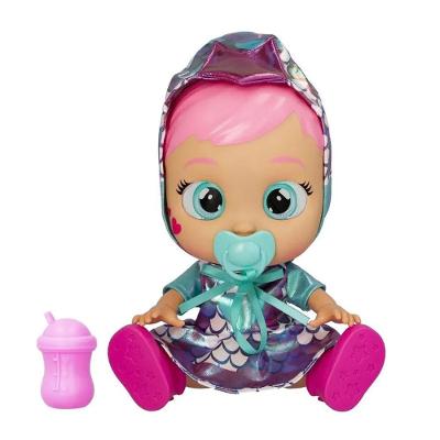 Boneca Cry Babies Stars Emily Com Olhos Que Brilham W2 - Multikids