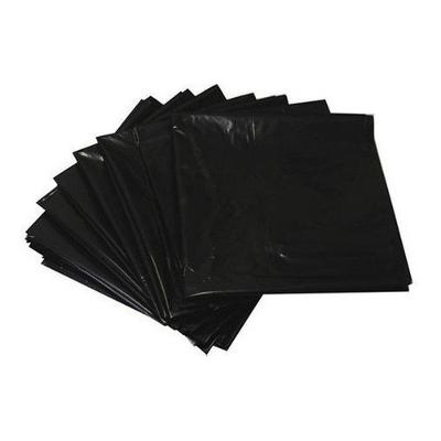 Saco Para Lixo 50 Litros Preto 100 Unidades