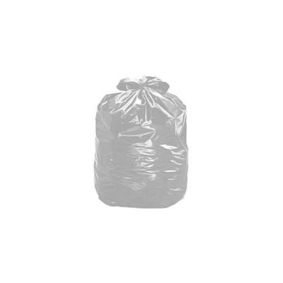 Kit 10 Pcts Saco Para Lixo Cinza 60l C/100
