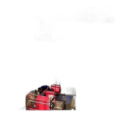 Saco Para Lixo 20 Litros Super Resistente - 200un 39x58