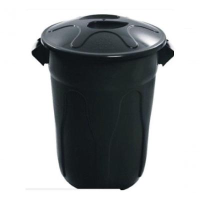 Kit Com 10 Cesto Lixeira Plastico Tipo Balde 20l Marca Jsn