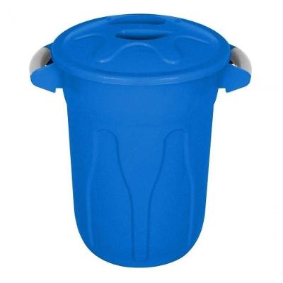 Cesto Lixeira Plastico Tipo Balde 40 Litros Jsn Cr40