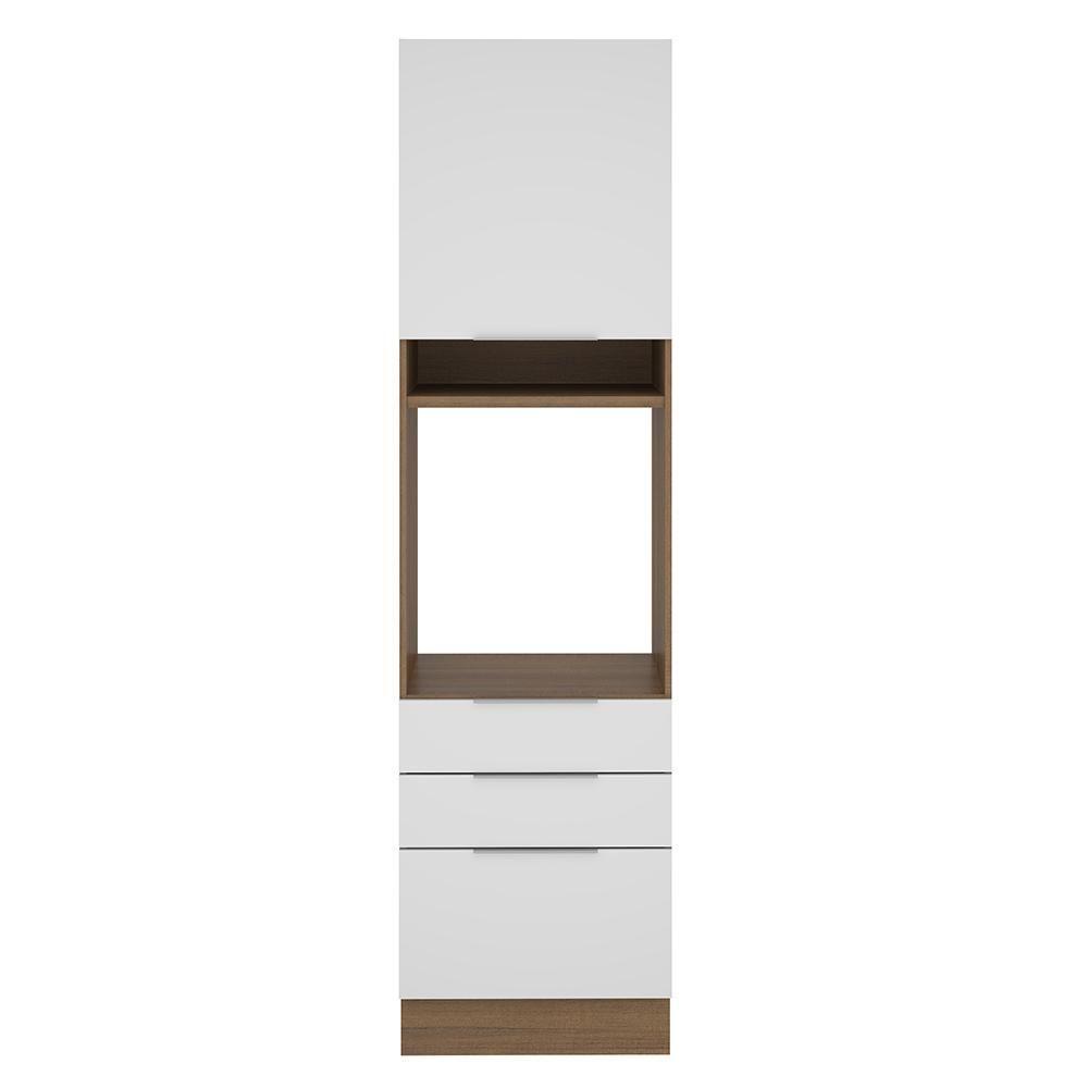 Torre Quente Stella 1 Porta 3 Gavetas Madesa - 3