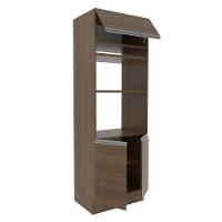 Torre Quente Glamy 70cm 3 Portas Rustic Madesa - 5