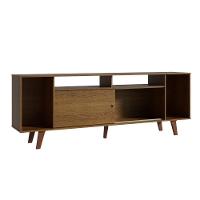 Rack para Tv 65 Polegadas Cancun com Pés Madesa 70085Z5ZPP - 2