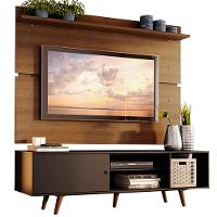 Rack Madesa Dubai e Painel para Tv até 65 Polegadas com Pés - 5