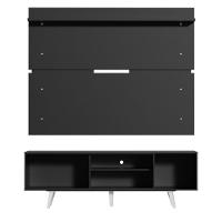 Rack Madesa Dubai e Painel para Tv até 65 Polegadas com Pés - 1