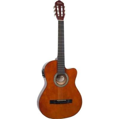 Violão Giannini Sf14 Ceq Eletroacústico Aço Natural [f002]