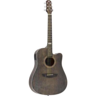Violão Strinberg Sd200c Aço Eletroacústico Fosco Tobacco Satin [f002]