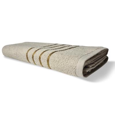Toalha De Rosto Montreal Beka 330 G/m² 45x70 Cm Bege