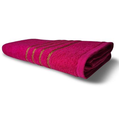 Toalha De Rosto Montreal Beka 330 G/m² 45x70 Cm Rosa Pink