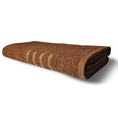 Toalha De Rosto Montreal Beka 330 G/m² 45x70 Cm Marrom