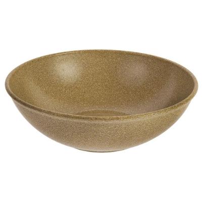 Tigela 1000ml Em Material Sustentável - Evo - Cerejeira
