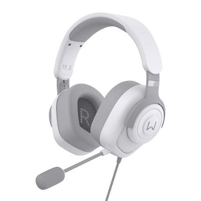 Headset Gamer Warrior Huginn Branco - Ph700 [f018]