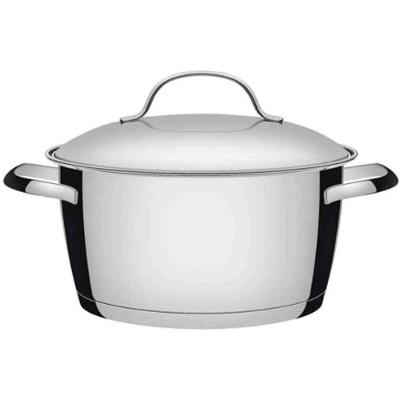 Caçarola Funda Inox 1,5l - Tramontina