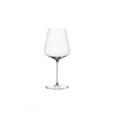 4 Taças Para Vinho Definition Bordeaux 750ml Spiegelau