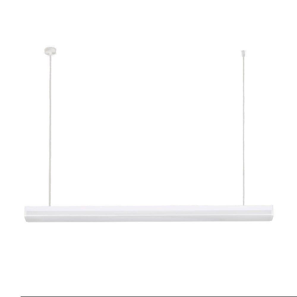 Luminária - Pendente Nordecor Huli Led 2 Em 1 Bivolt Branco - 3000K Luz Amarela - 1
