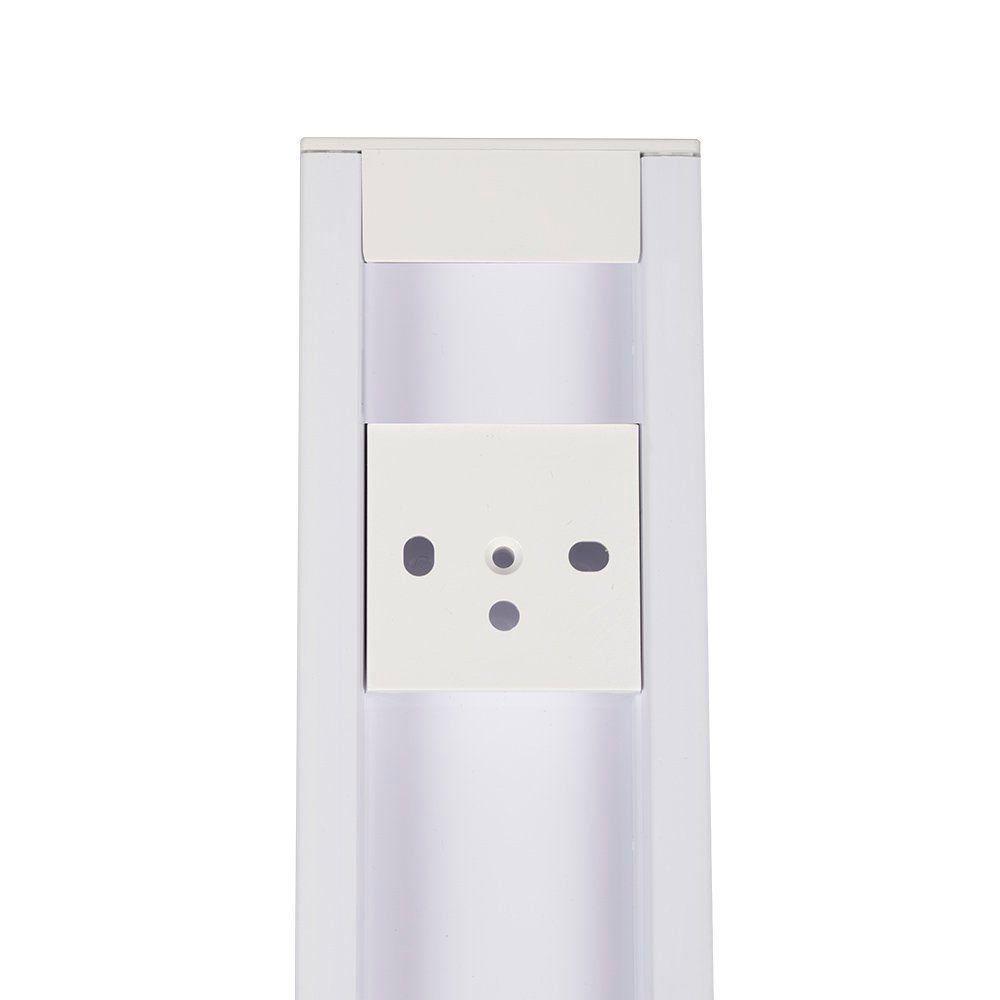 Luminária - Pendente Nordecor Huli Led 2 Em 1 Bivolt Branco - 3000K Luz Amarela - 4