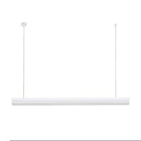 Luminária - Pendente Nordecor Huli Led 2 Em 1 Bivolt Branco - 3000K Luz Amarela - 1