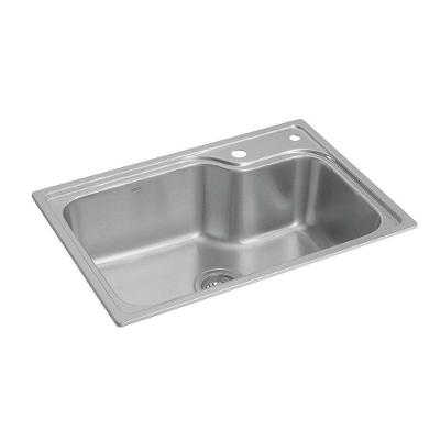 Cuba Deca Facile 60x40 Cc.660.60.dk.inx Com Deck Inox Escovado Inox
