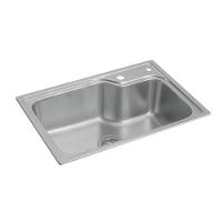 Cuba Deca Facile 60x40 Cc.660.60.dk.inx Com Deck Inox Escovado Inox - 1