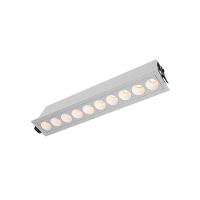 Spot De Embutir Nordecor Downlight Powerus Led Alto Irc 90 20w Bivolt Lente Branca 3000k - 1