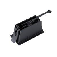 Spot De Embutir Nordecor Downlight Powerus Led Alto Irc 90 6w Bivolt Preto 4000k