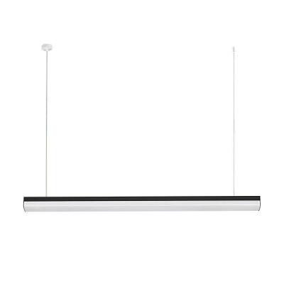 Luminária - Pendente Nordecor Huli Led 2 Em 1 Bivolt Preto - 4000K Luz Neutra