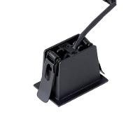 Spot De Embutir Nordecor Downlight Powerus Led Alto Irc 90 4w Bivolt Preto 4000k