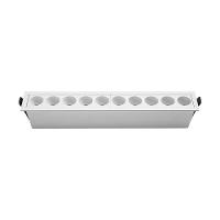 Spot De Embutir Nordecor Downlight Powerus Led Alto Irc 90 20w Bivolt Lente Branca 4000k - 2