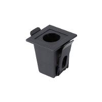 Spot De Embutir Nordecor Downlight Powerus Led Alto Irc 90 2w Bivolt Preto - 4000k - 2