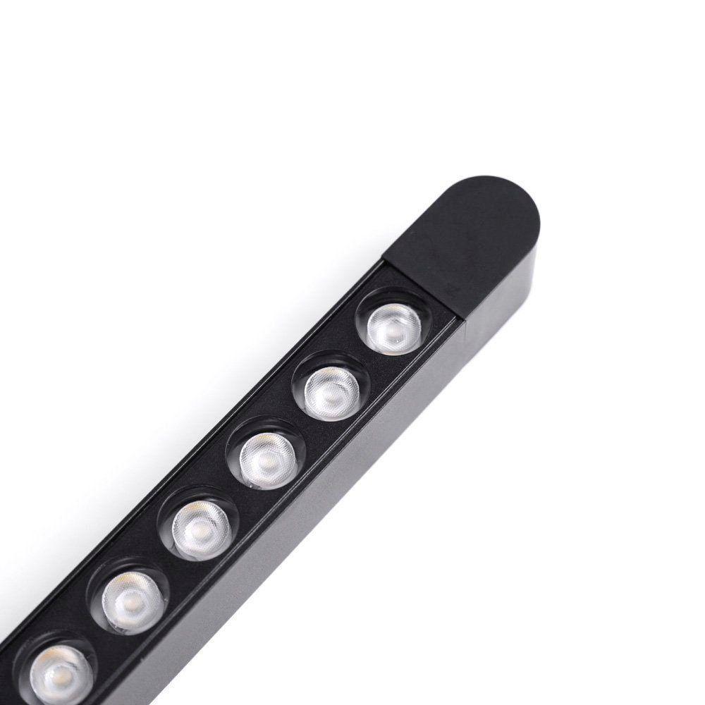 Módulo Led Para Trilho Magnético Nordecor Pro Magnetic Track Kay 6702 18w Irc 90 48v 3000K Luz Amarela - 2
