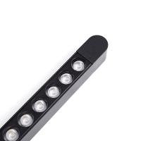 Módulo Led Para Trilho Magnético Nordecor Pro Magnetic Track Kay 6702 18w Irc 90 48v 3000K Luz Amarela - 2